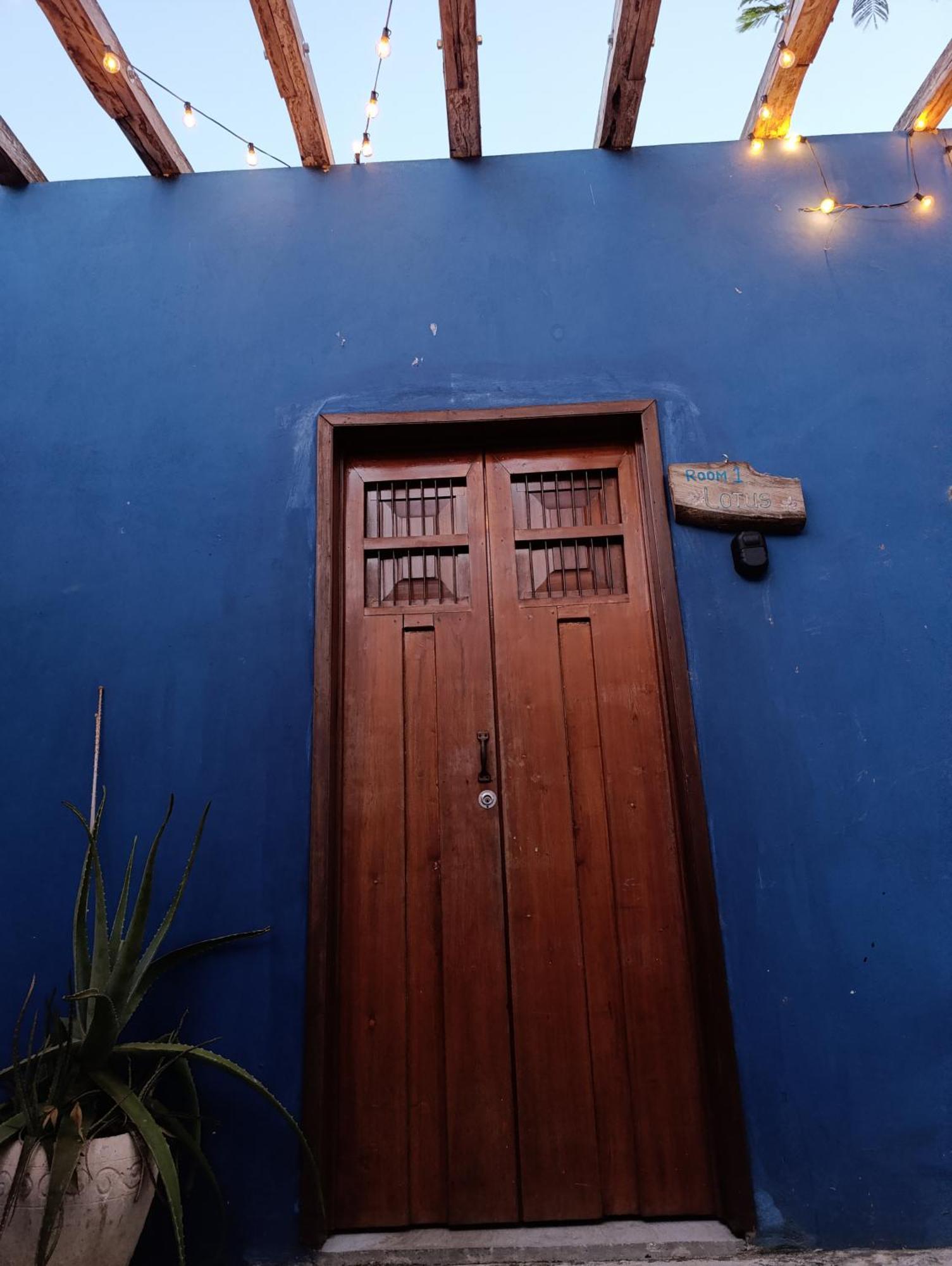 El Callejon 바야돌리드 외부 사진